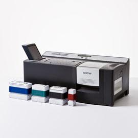 Brother - Timbro - Verde - 22x60 mm …